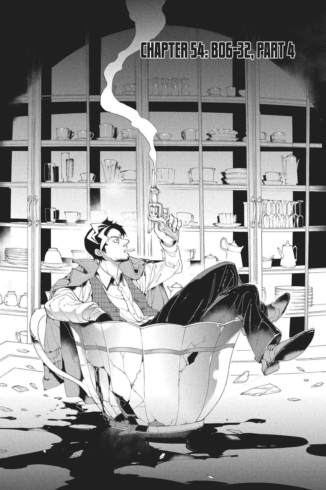 Read The Promised Neverland EN Manga Online