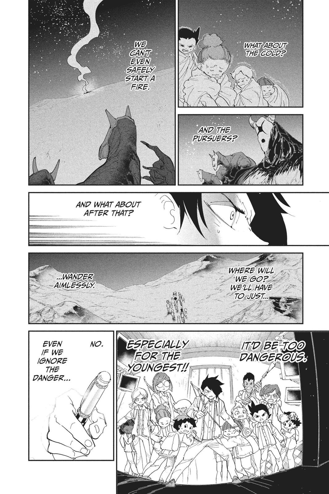 Read The Promised Neverland EN Manga Online