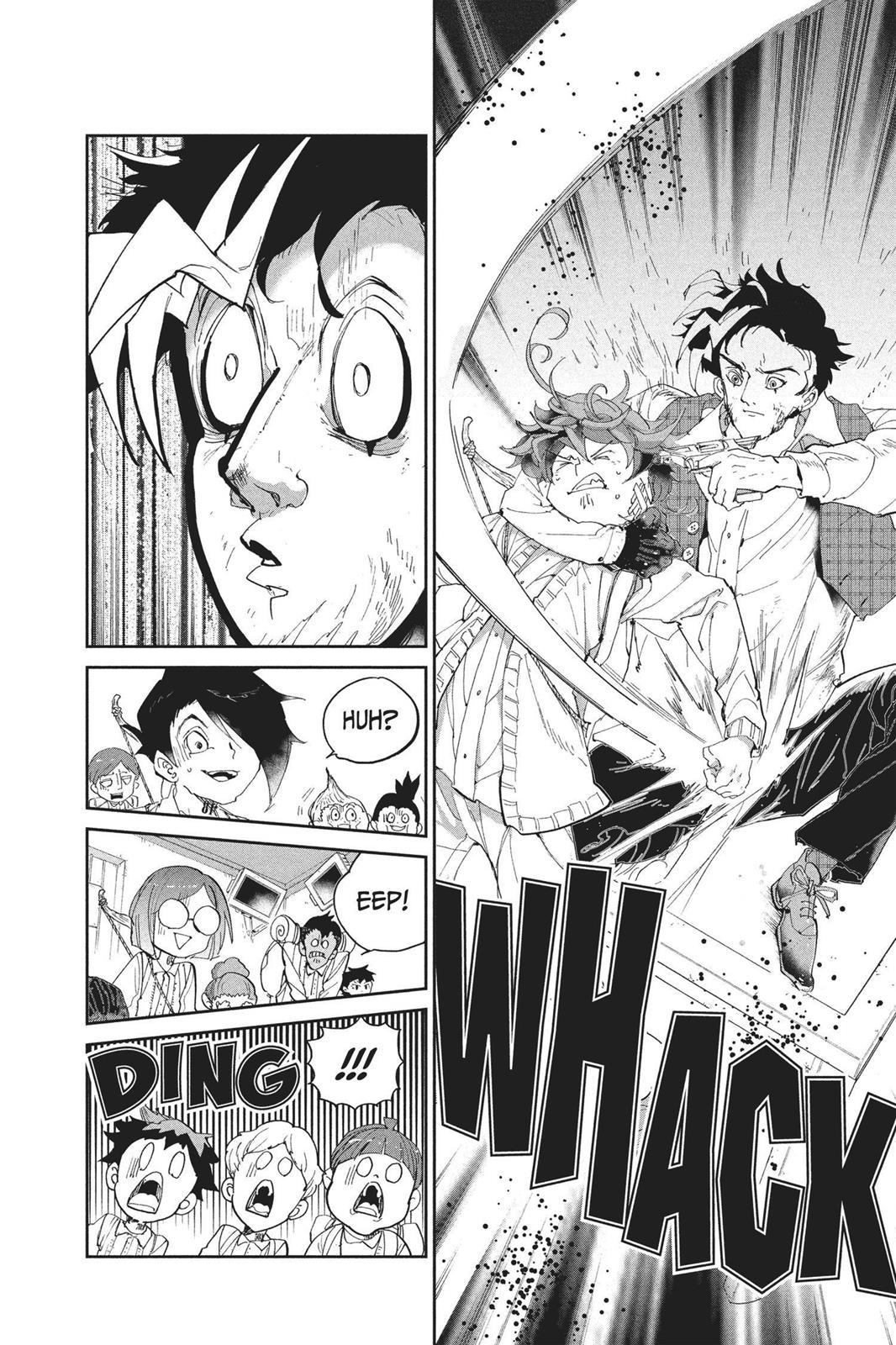 Read The Promised Neverland EN Manga Online