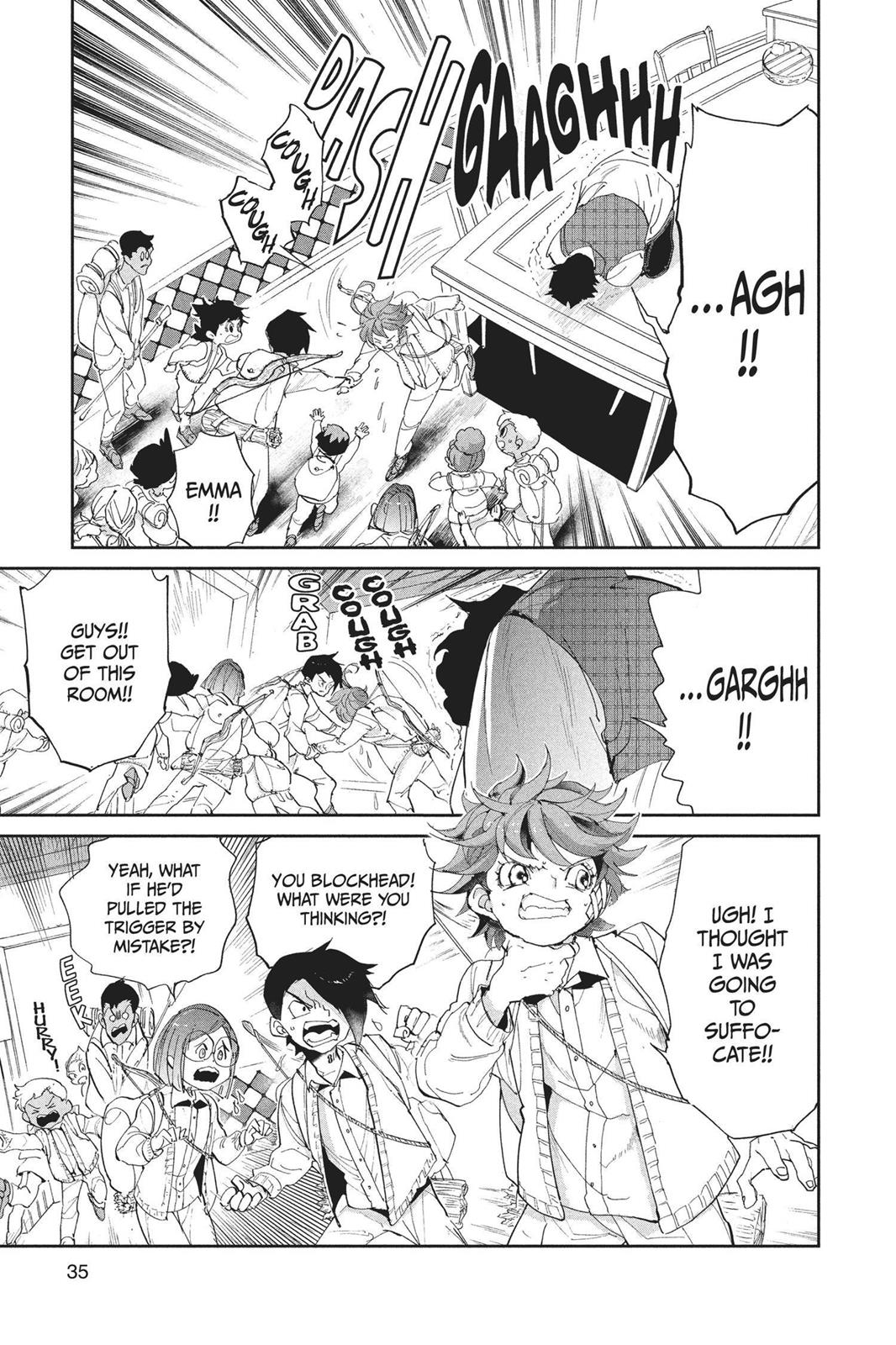 Read The Promised Neverland EN Manga Online