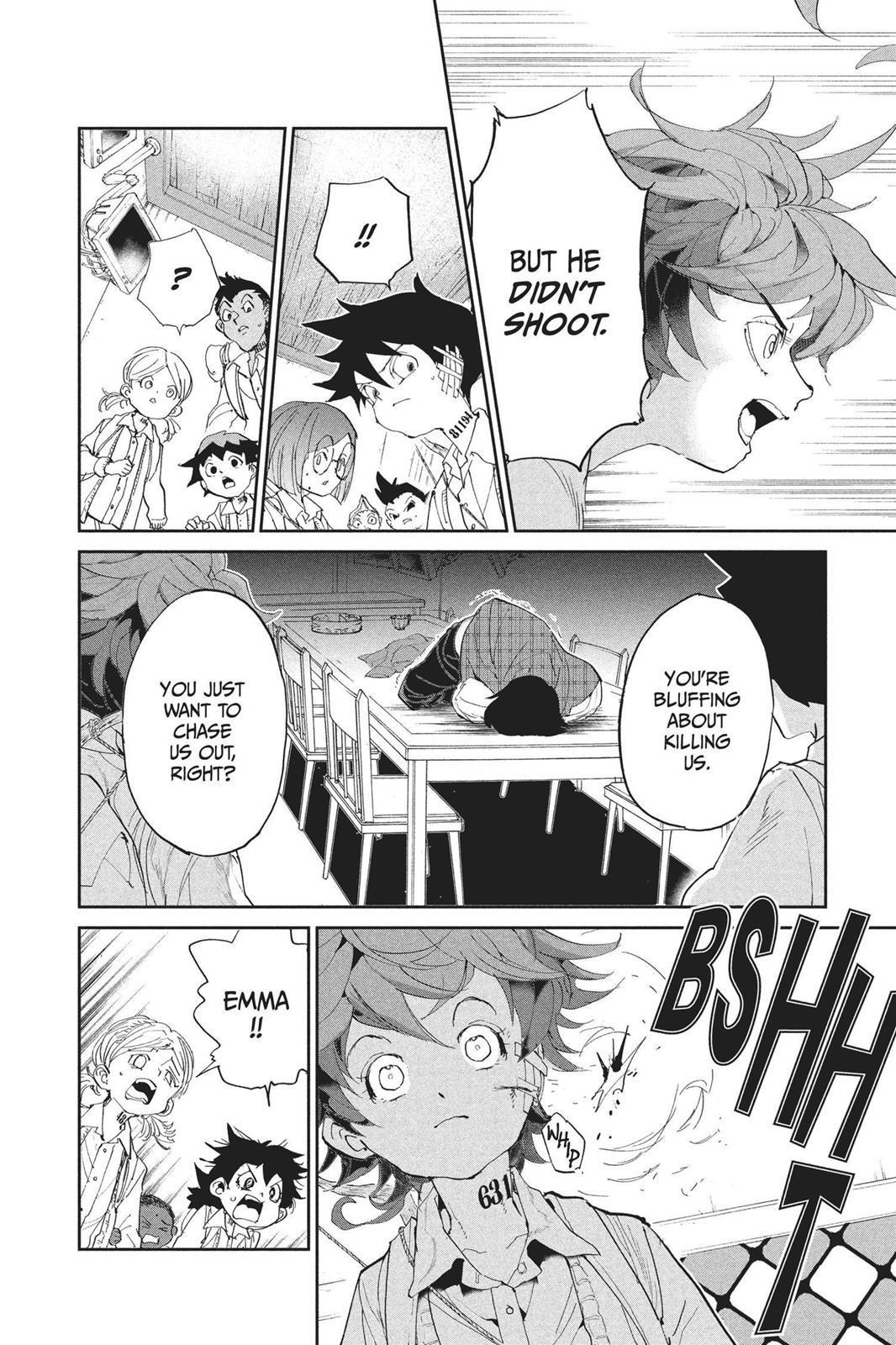 Read The Promised Neverland EN Manga Online