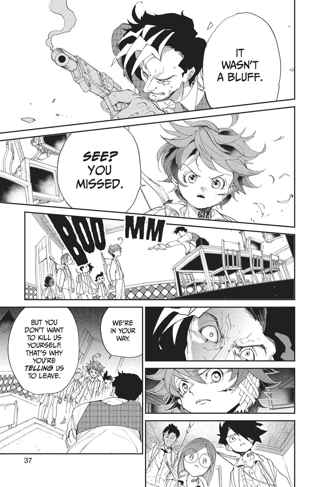 Read The Promised Neverland EN Manga Online