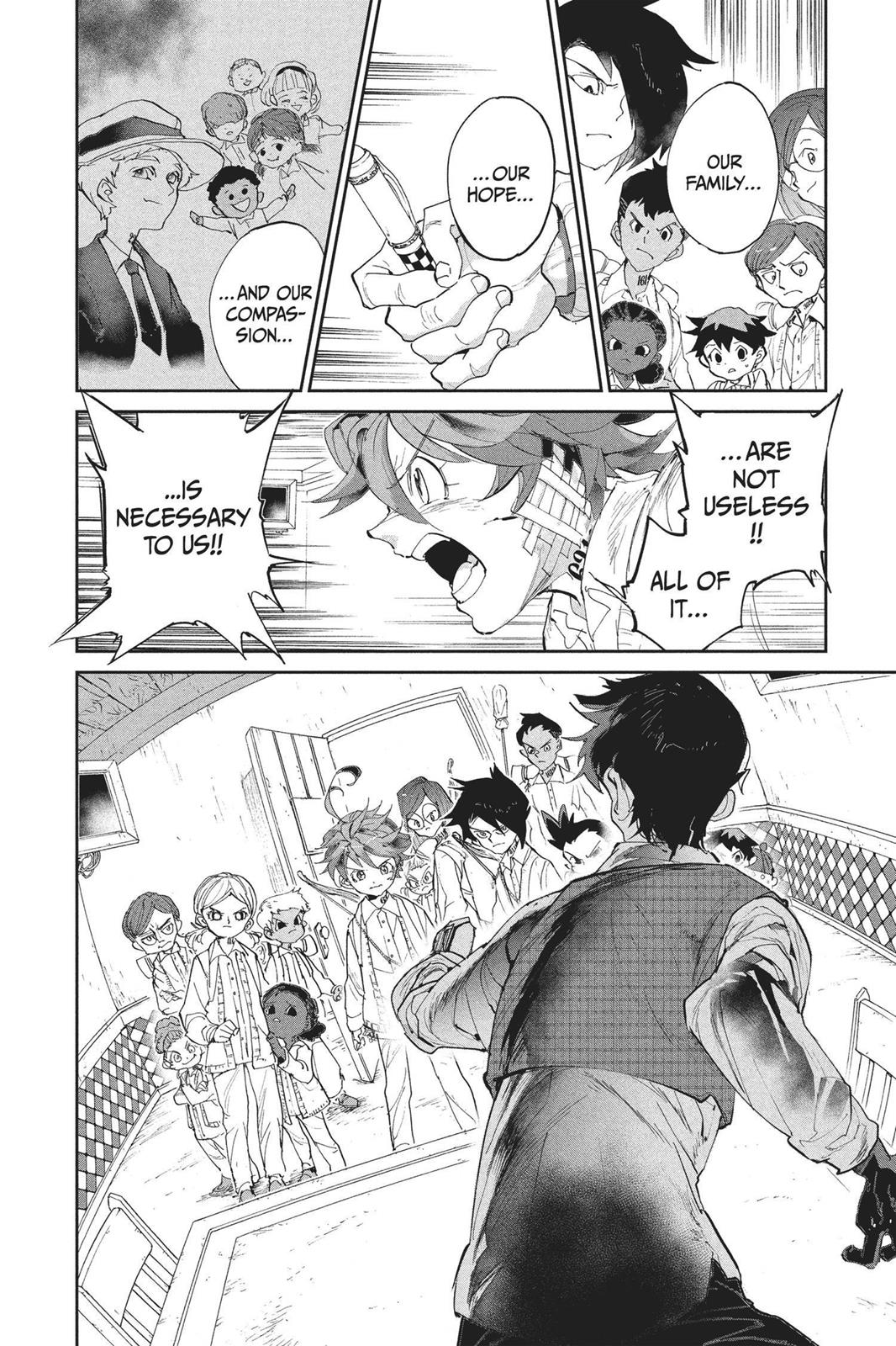 Read The Promised Neverland EN Manga Online