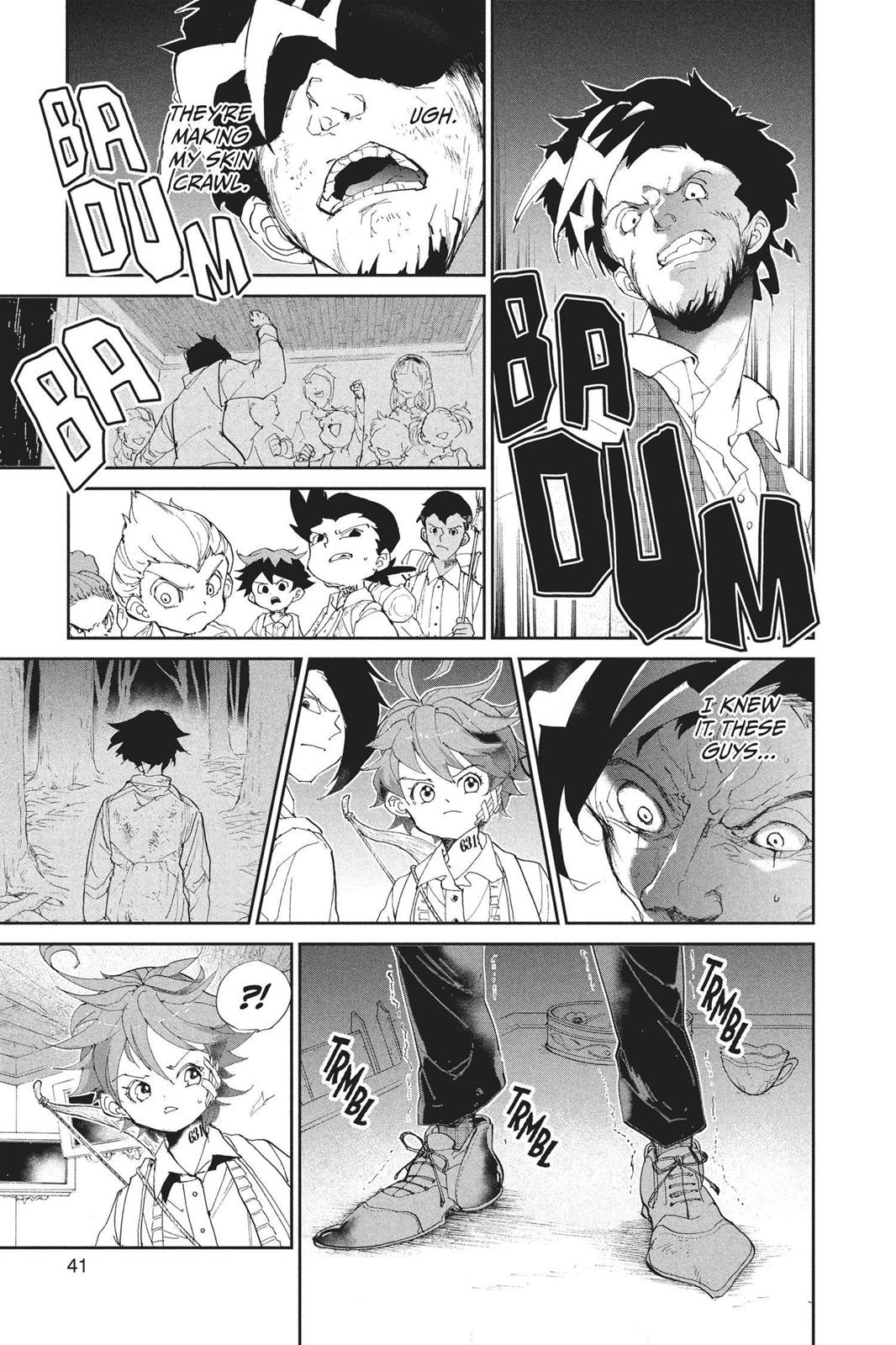 Read The Promised Neverland EN Manga Online