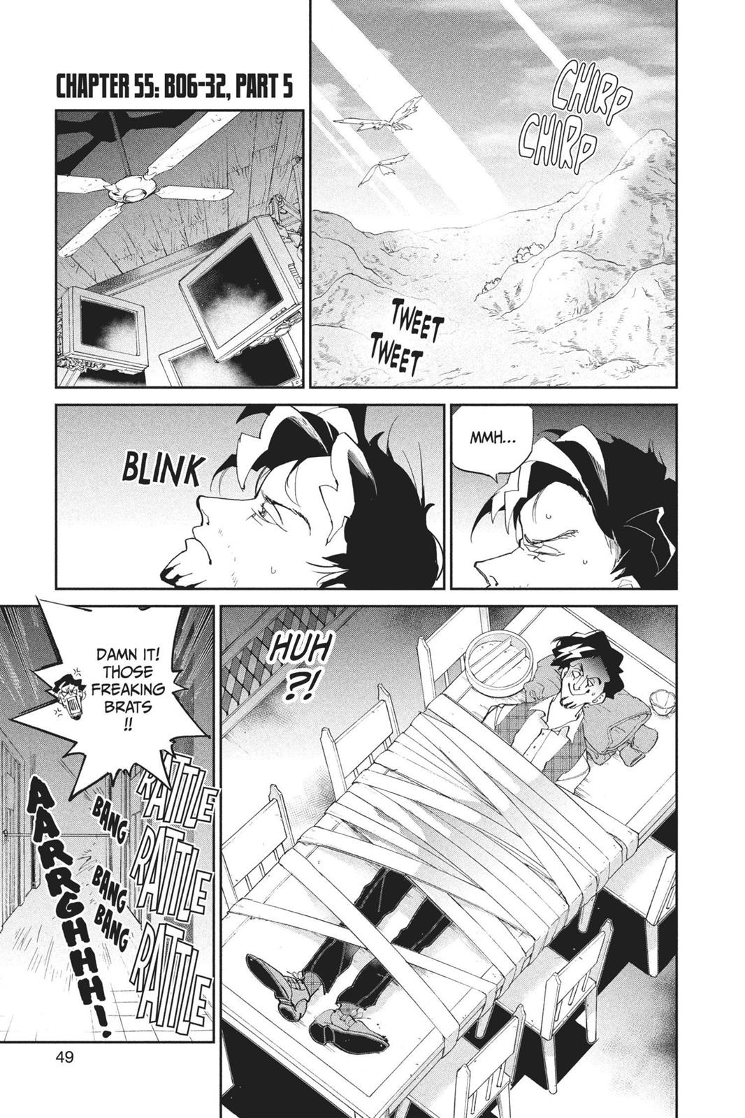 Read The Promised Neverland EN Manga Online
