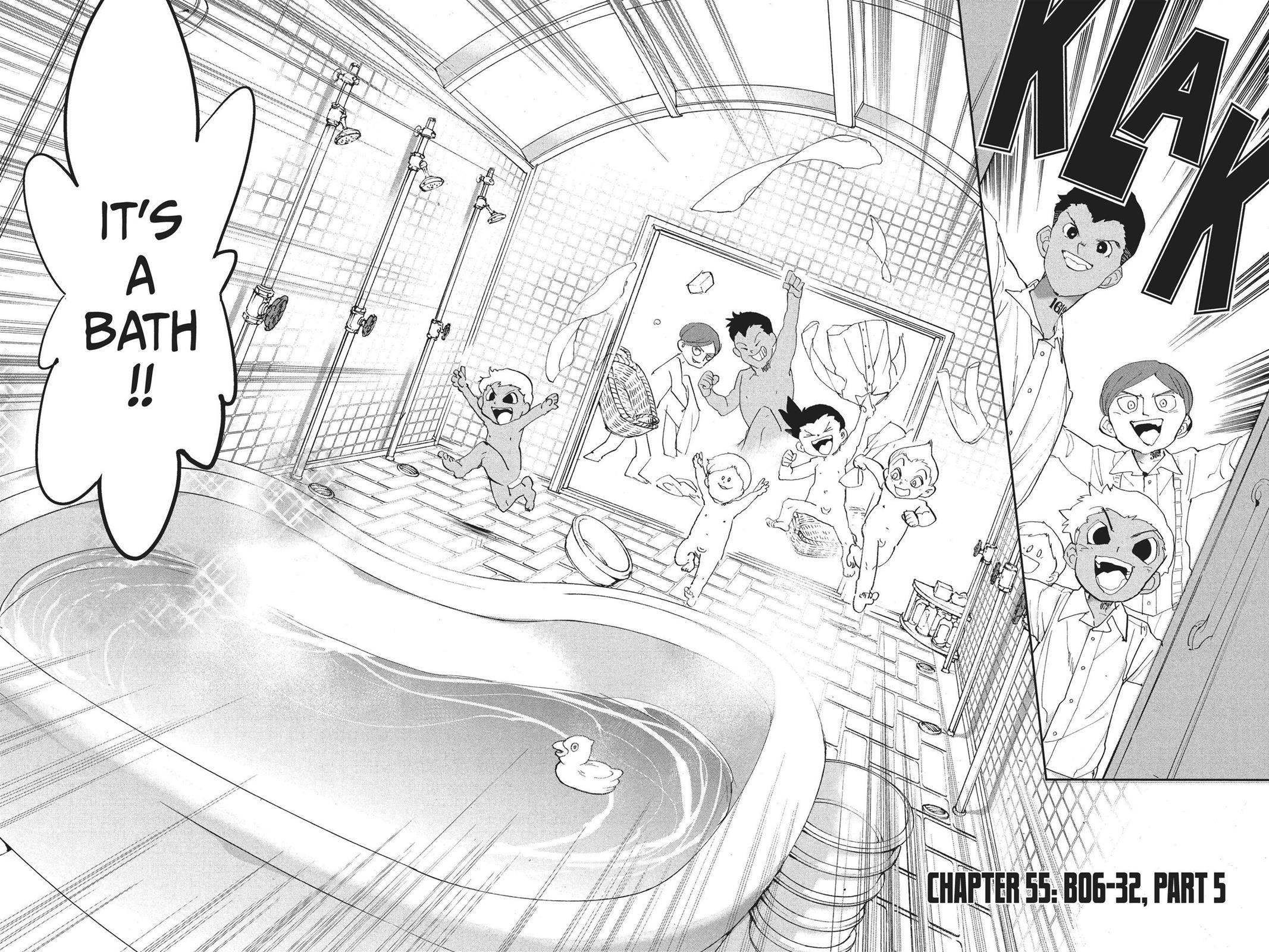 Read The Promised Neverland EN Manga Online