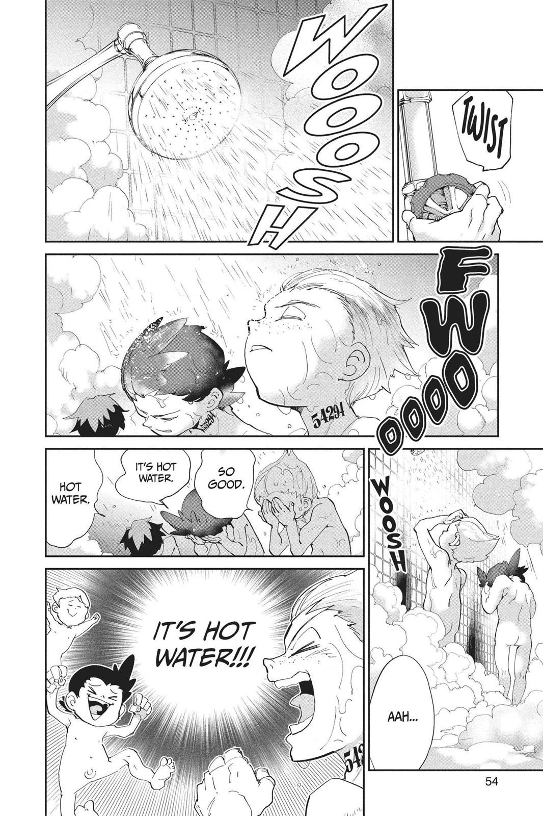 Read The Promised Neverland EN Manga Online