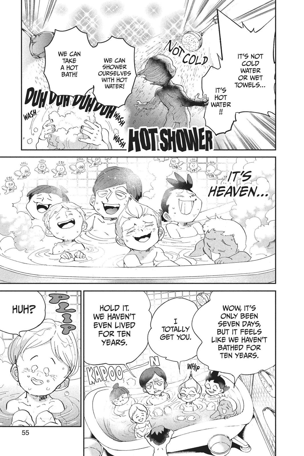 Read The Promised Neverland EN Manga Online