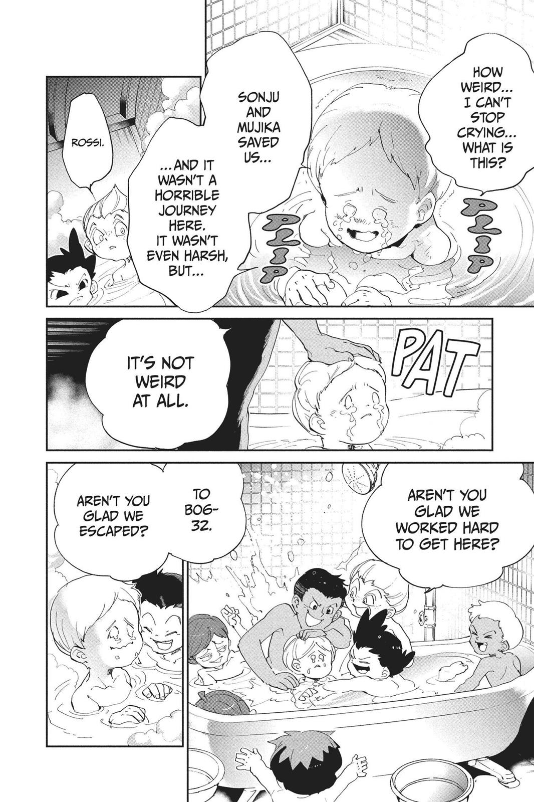 Read The Promised Neverland EN Manga Online