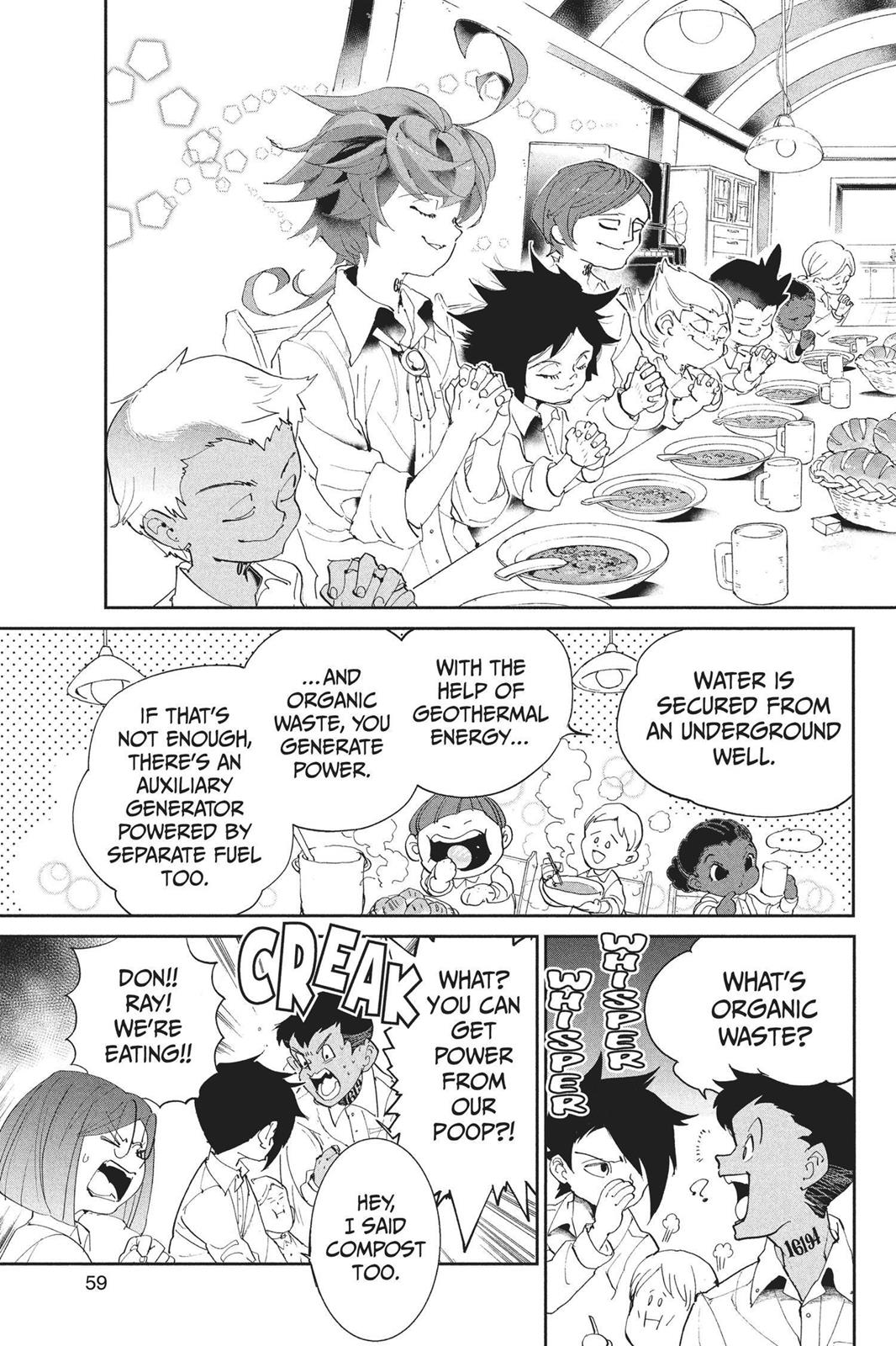 Read The Promised Neverland EN Manga Online