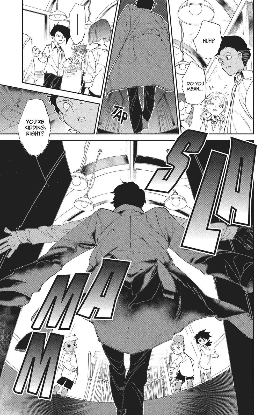 Read The Promised Neverland EN Manga Online