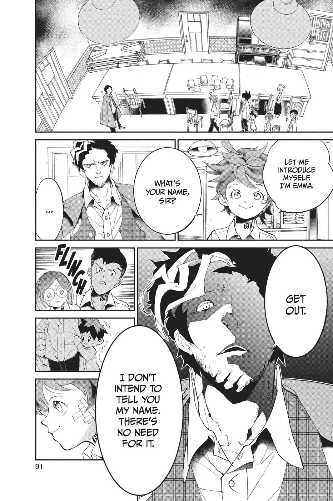 Read The Promised Neverland EN Manga Online