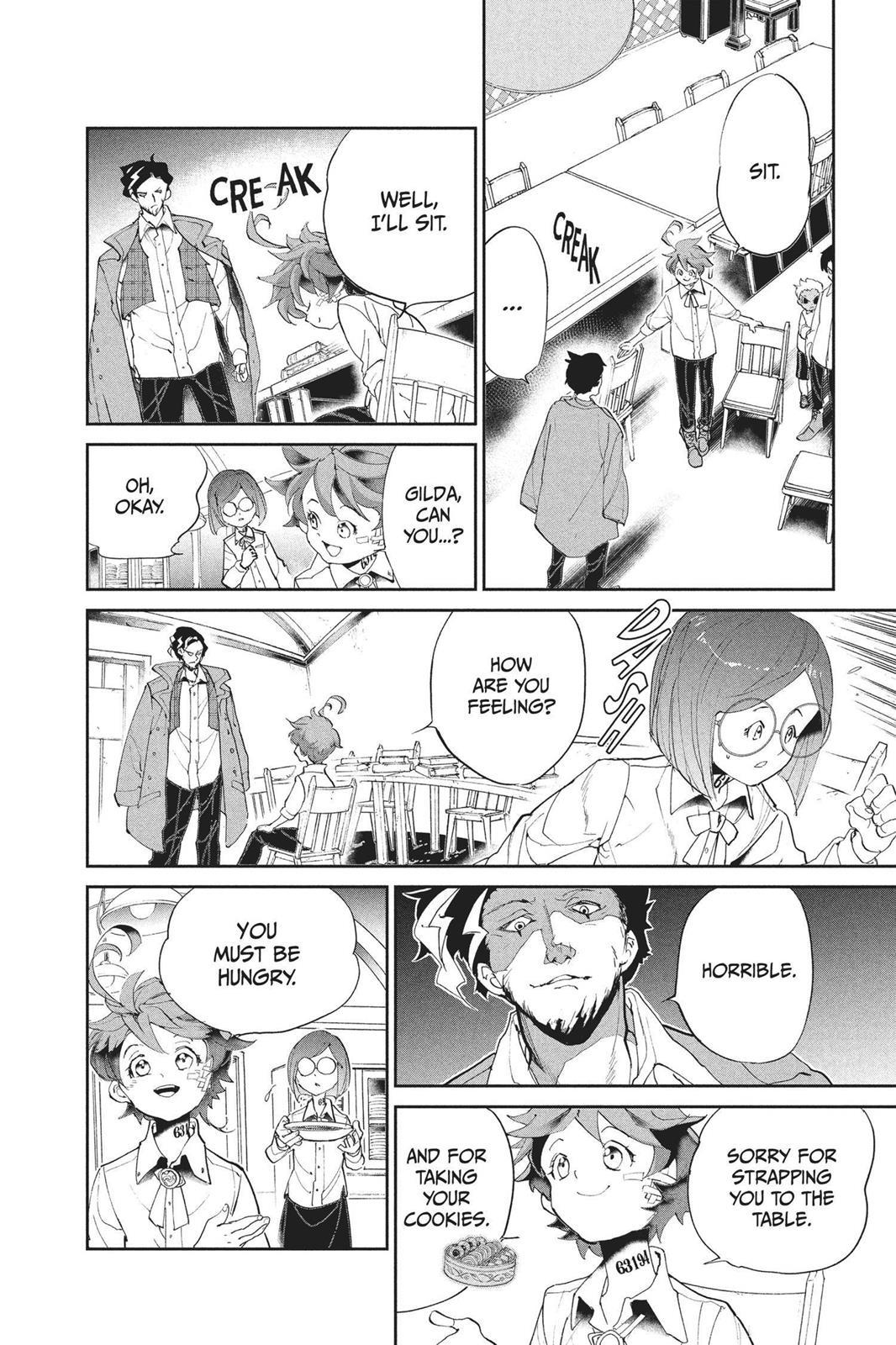 Read The Promised Neverland EN Manga Online
