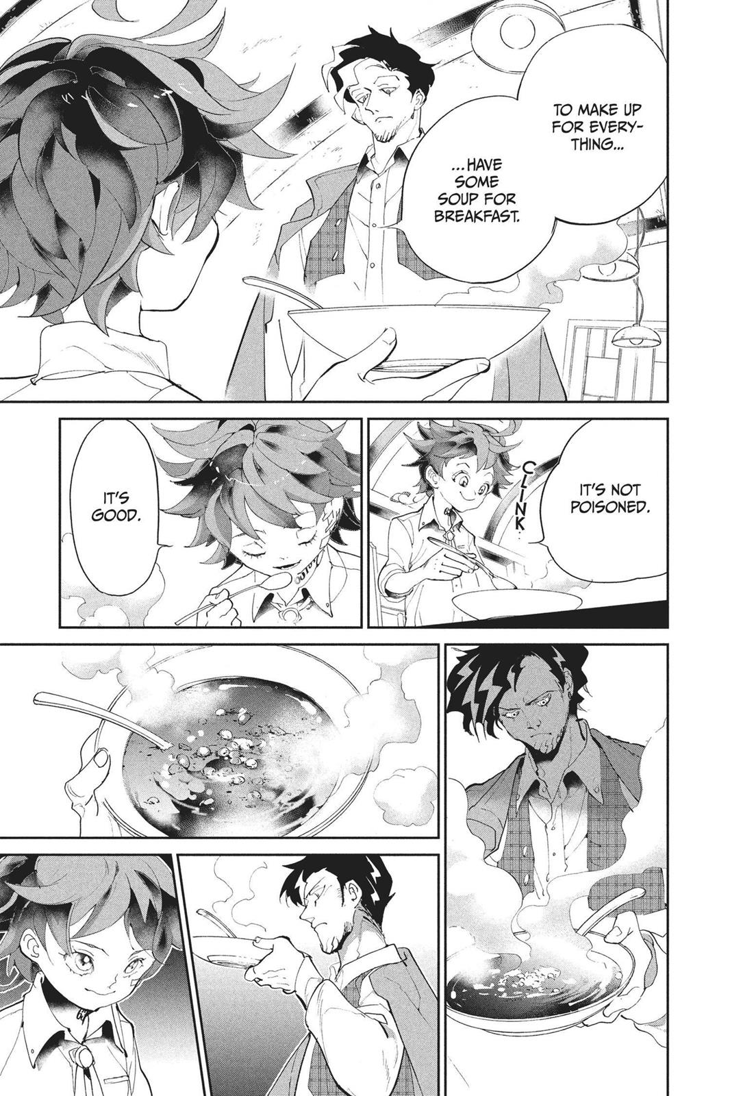 Read The Promised Neverland EN Manga Online