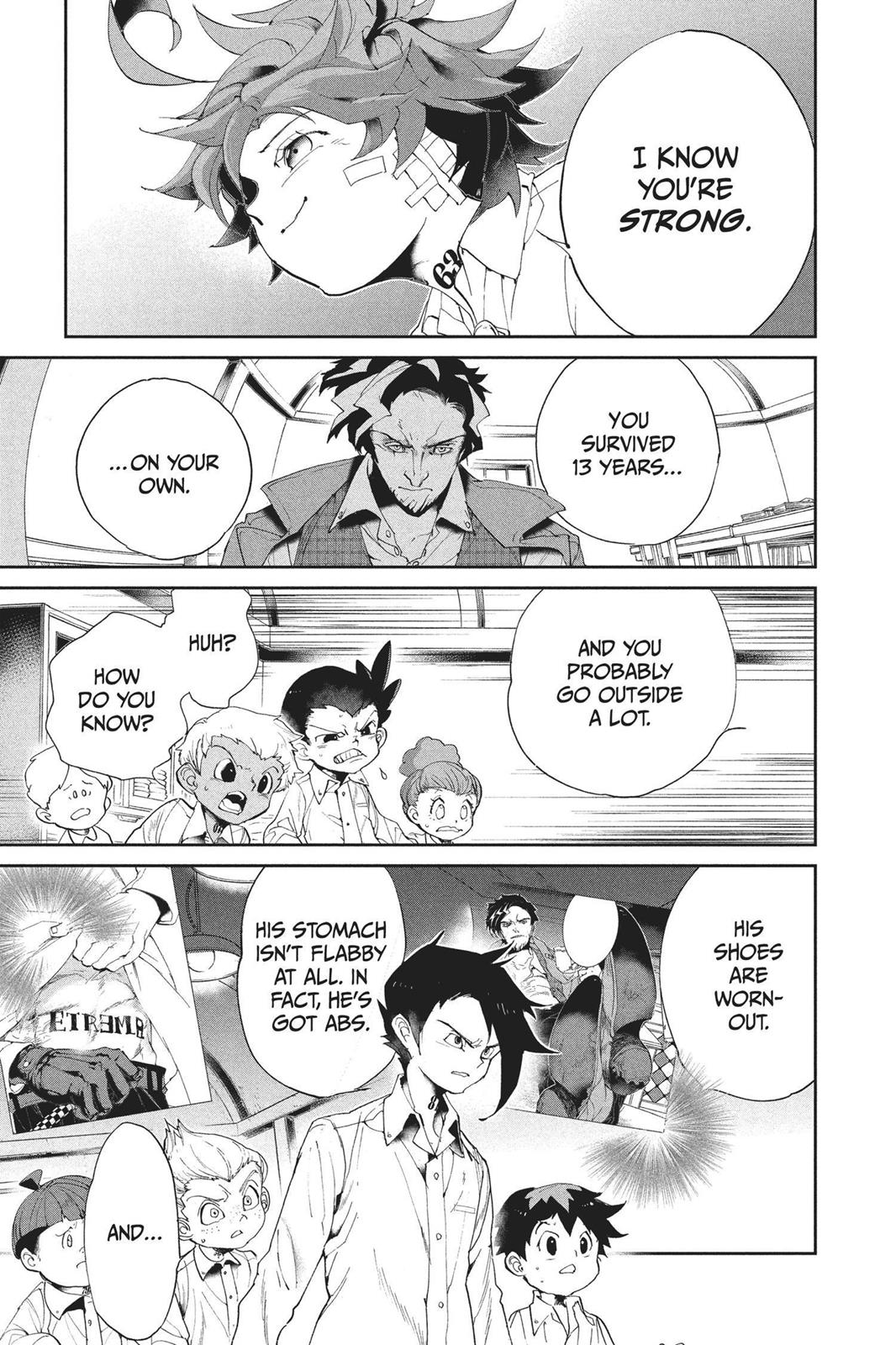 Read The Promised Neverland EN Manga Online