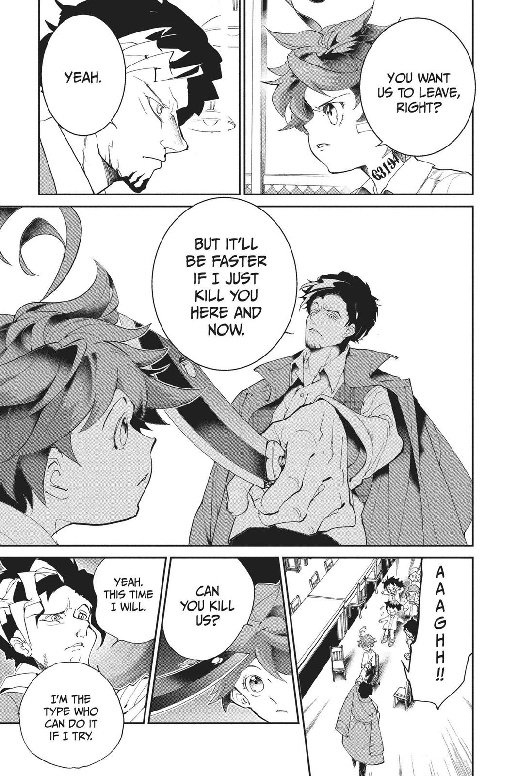 Read The Promised Neverland EN Manga Online