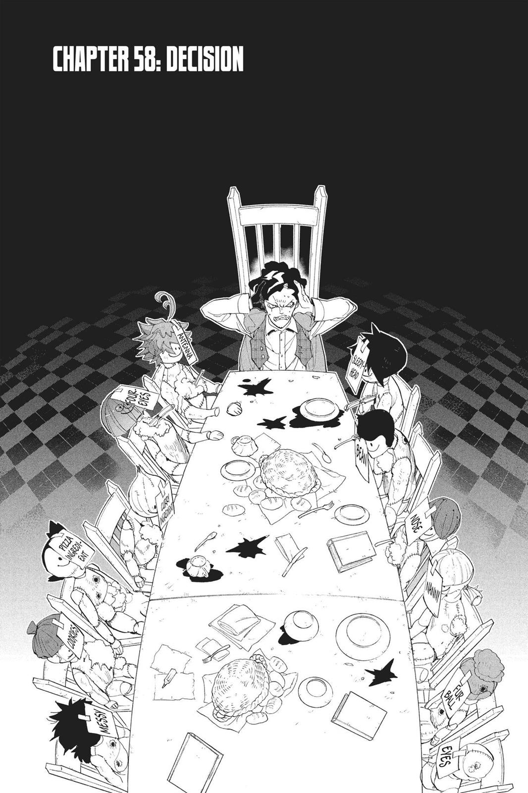Read The Promised Neverland EN Manga Online