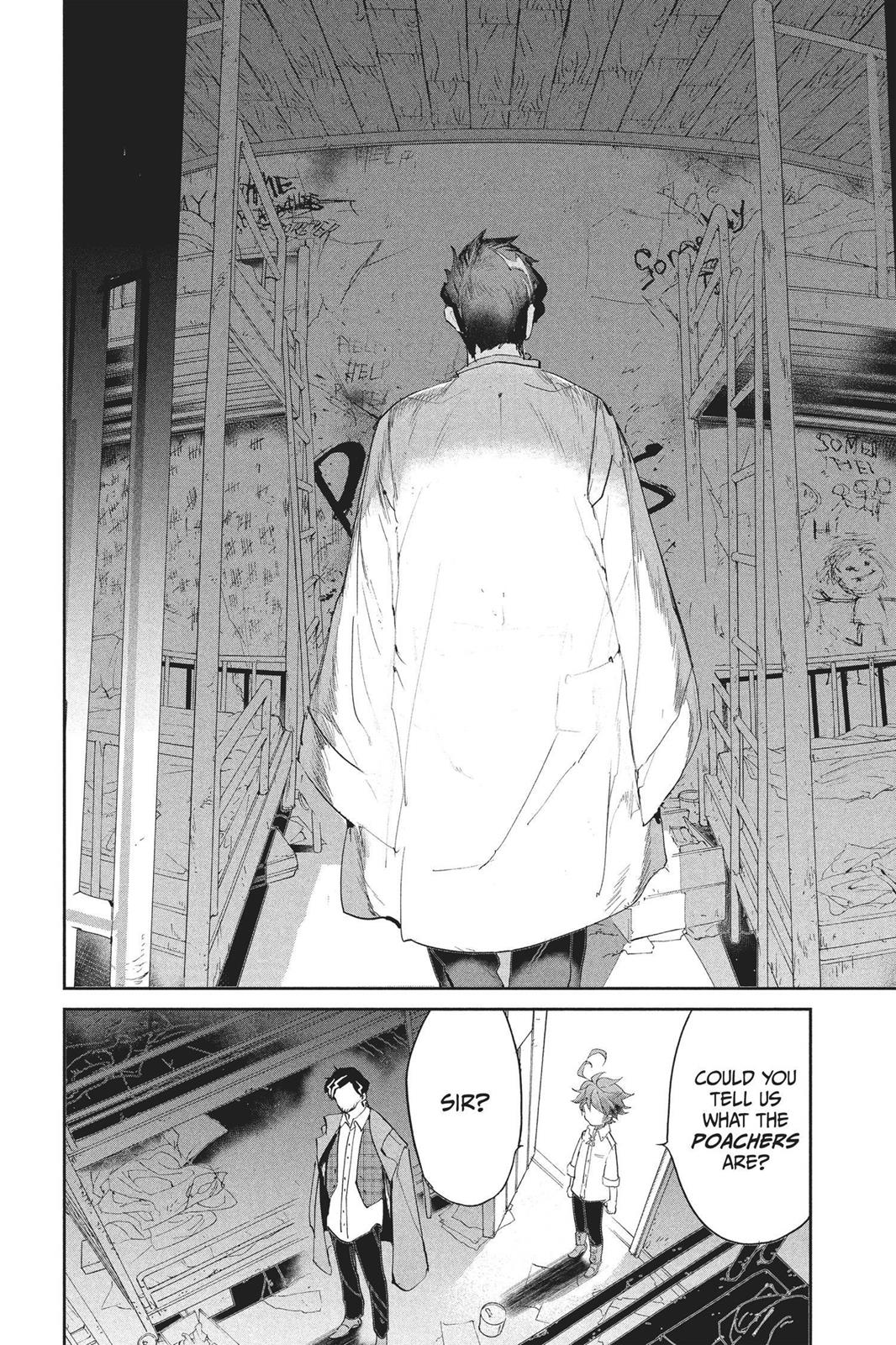 Read The Promised Neverland EN Manga Online