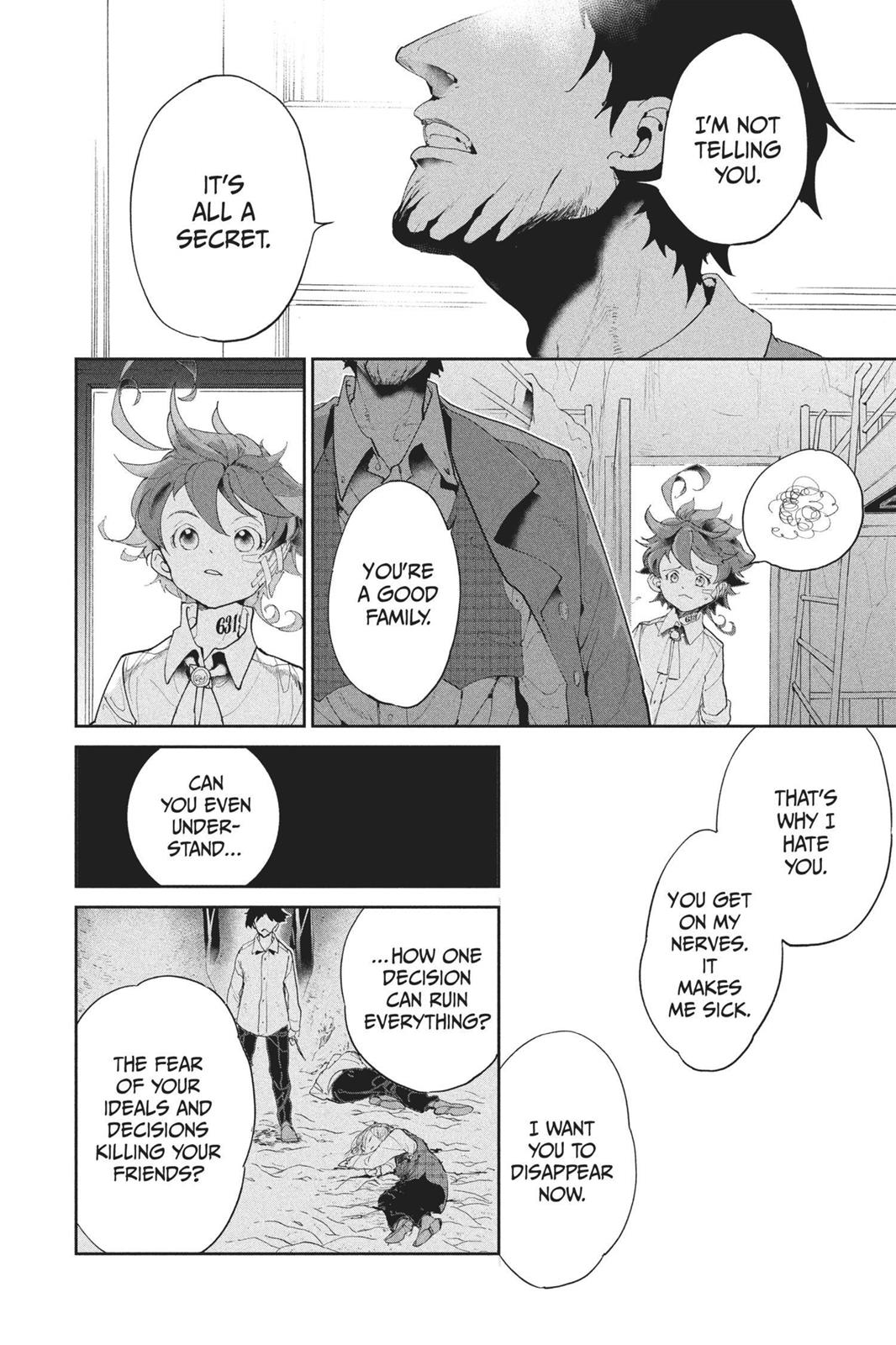 Read The Promised Neverland EN Manga Online