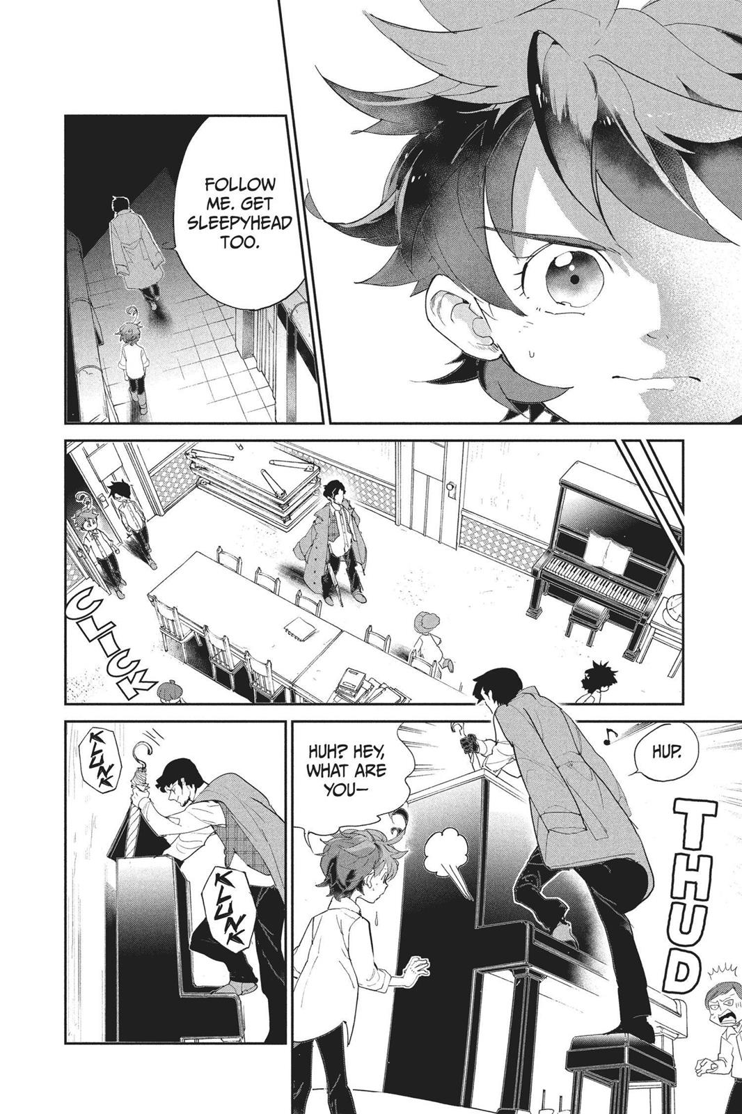 Read The Promised Neverland EN Manga Online