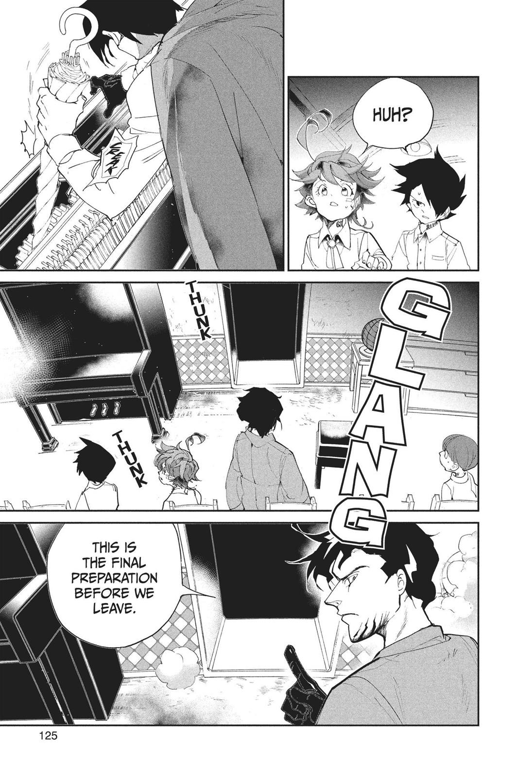 Read The Promised Neverland EN Manga Online