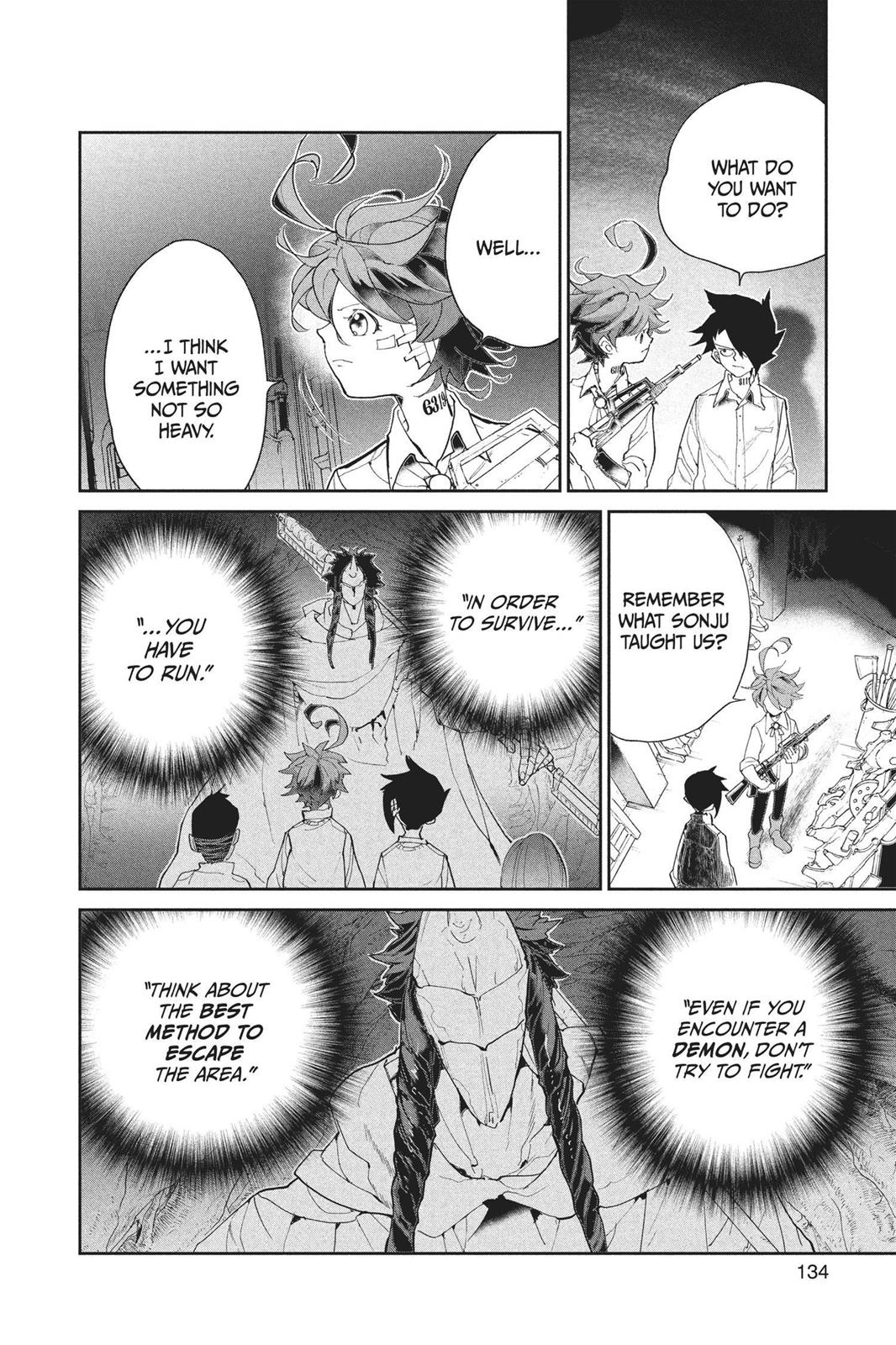 Read The Promised Neverland EN Manga Online