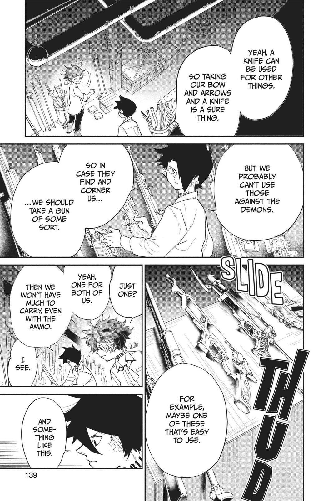Read The Promised Neverland EN Manga Online