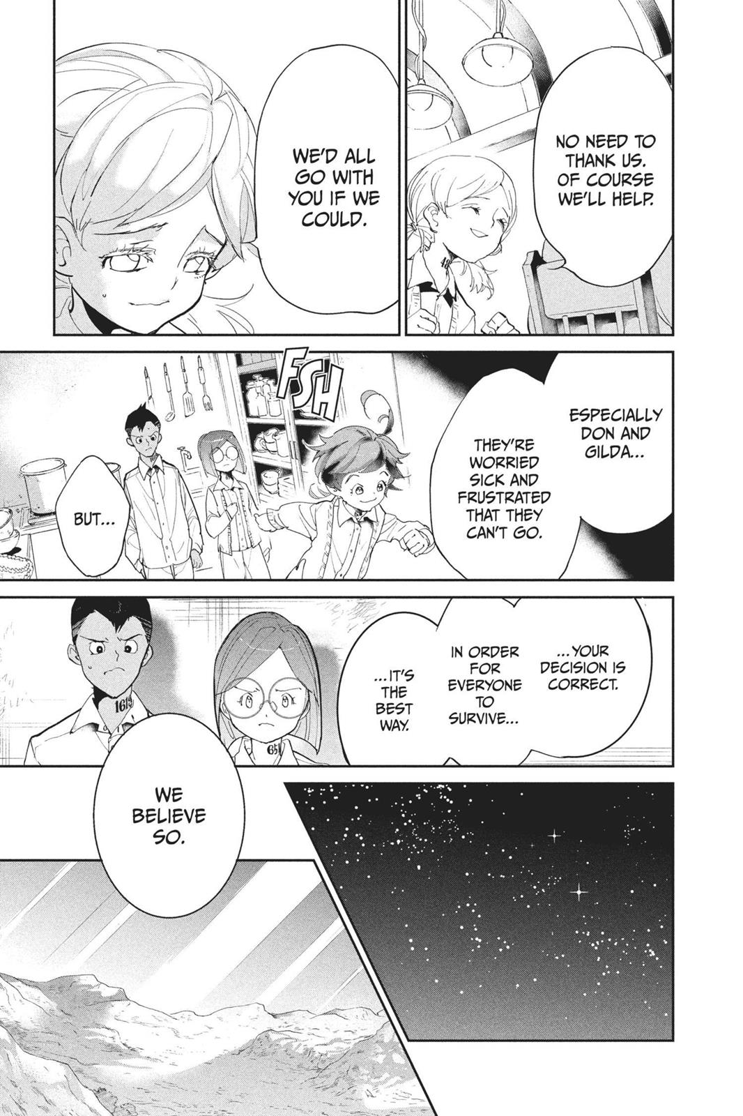 Read The Promised Neverland EN Manga Online
