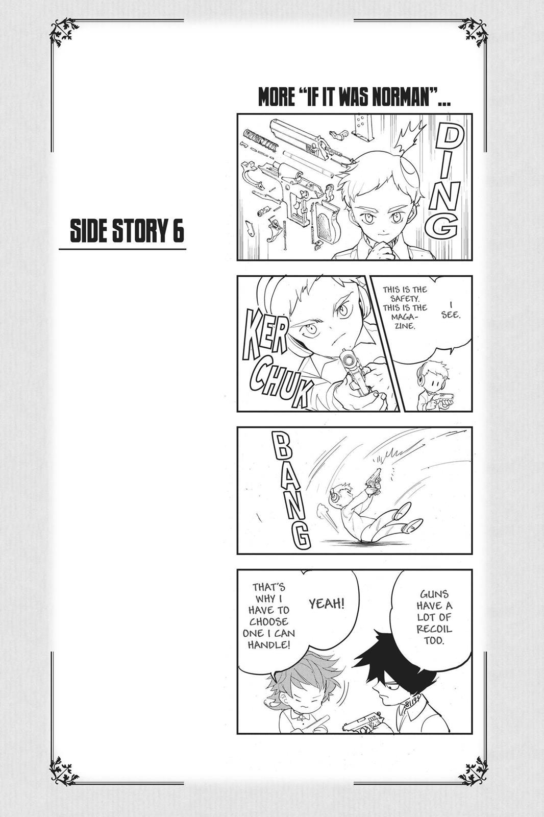 Read The Promised Neverland EN Manga Online