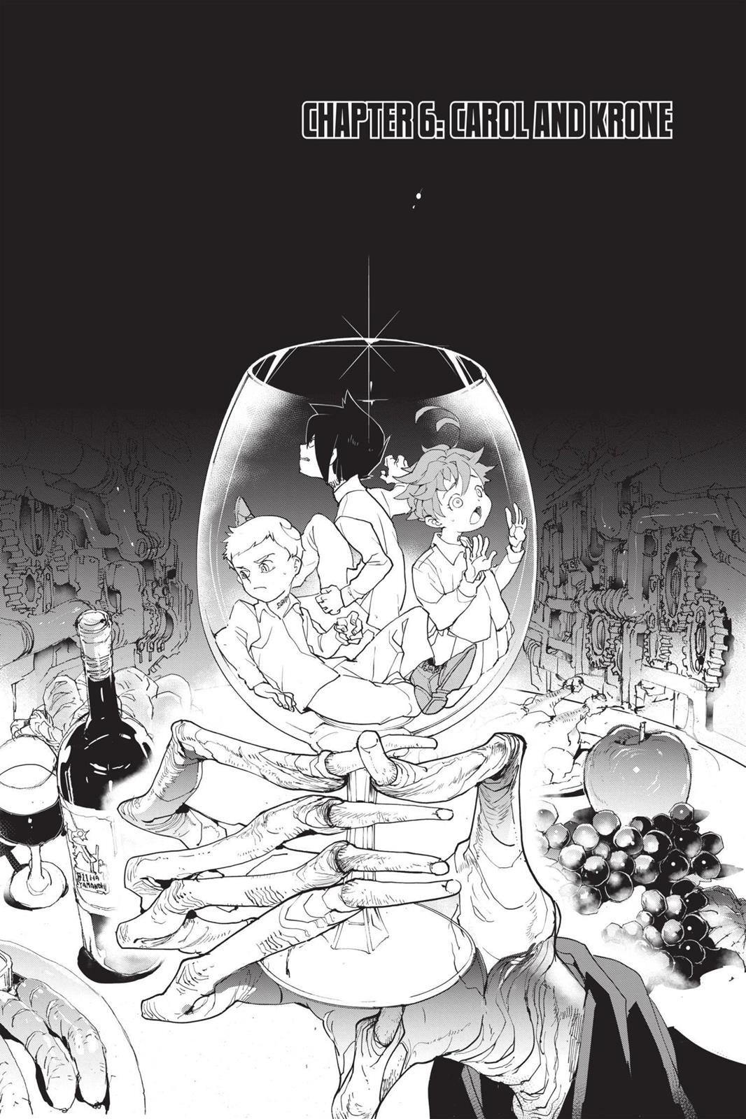 Read The Promised Neverland EN Manga Online