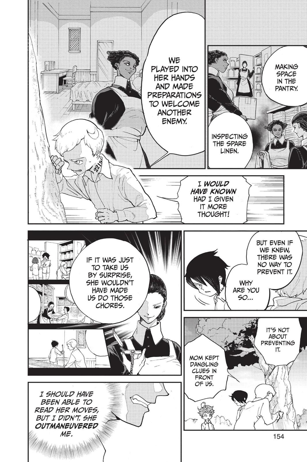 Read The Promised Neverland EN Manga Online