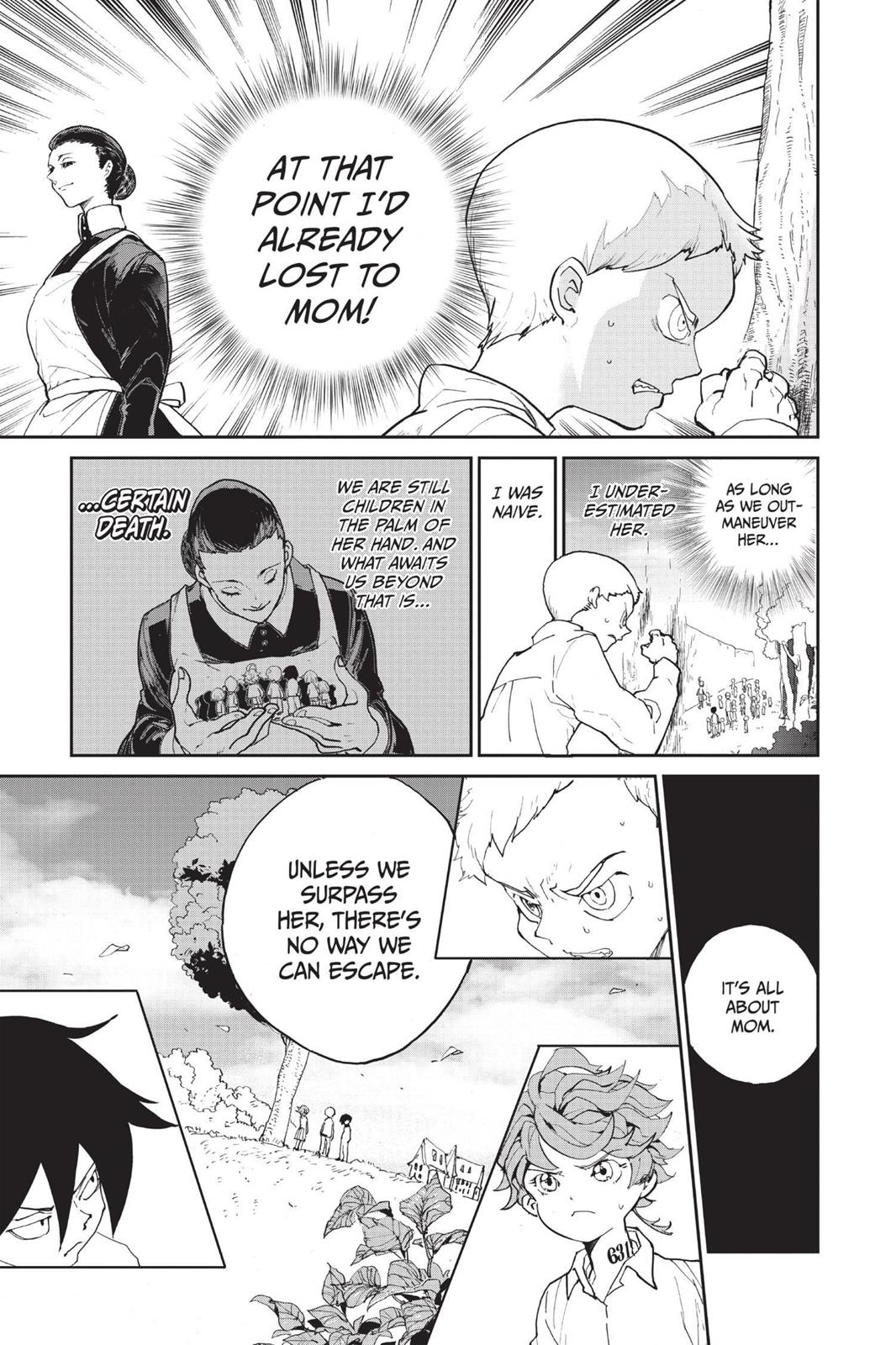 Read The Promised Neverland EN Manga Online