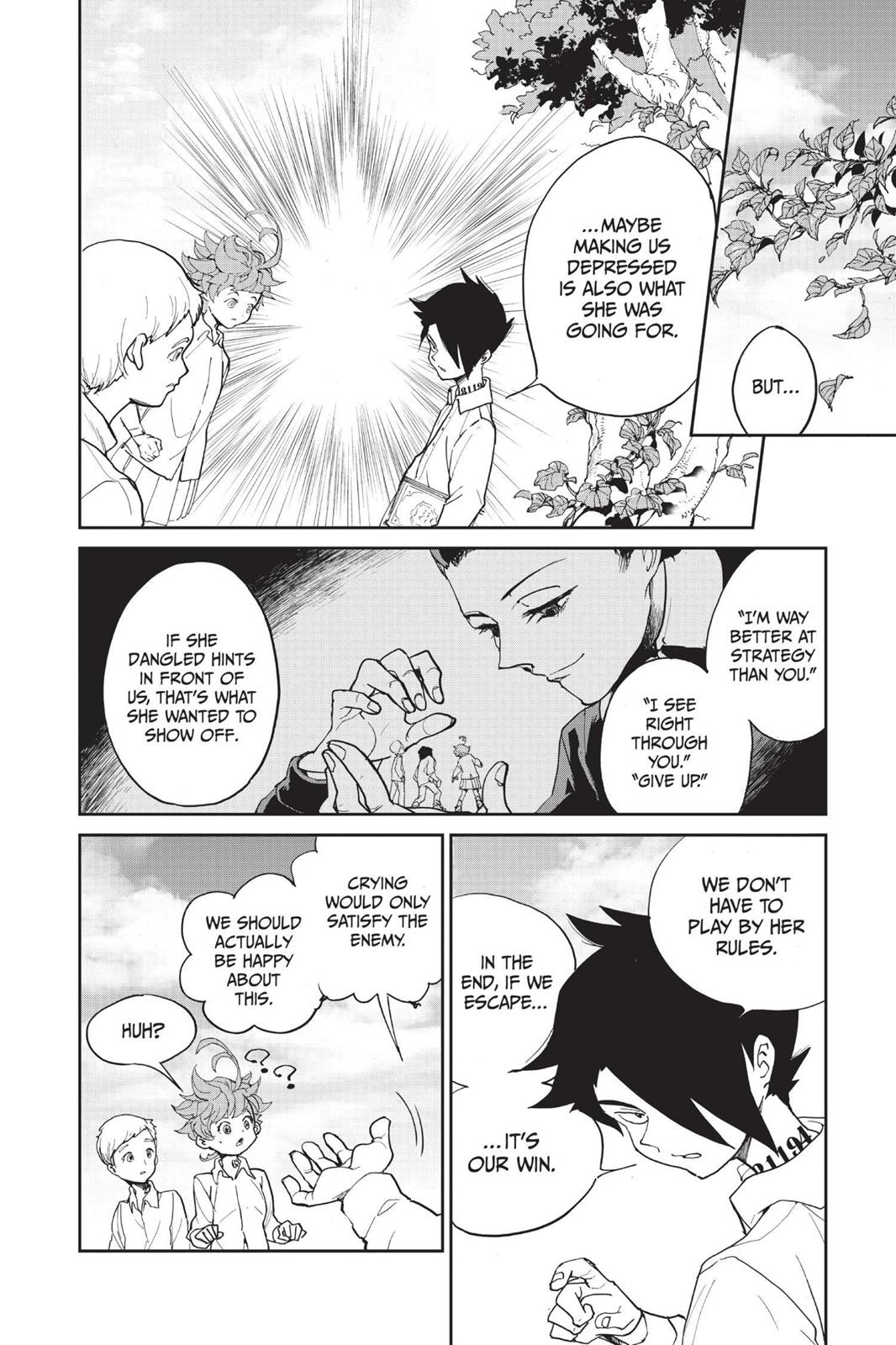 Read The Promised Neverland EN Manga Online