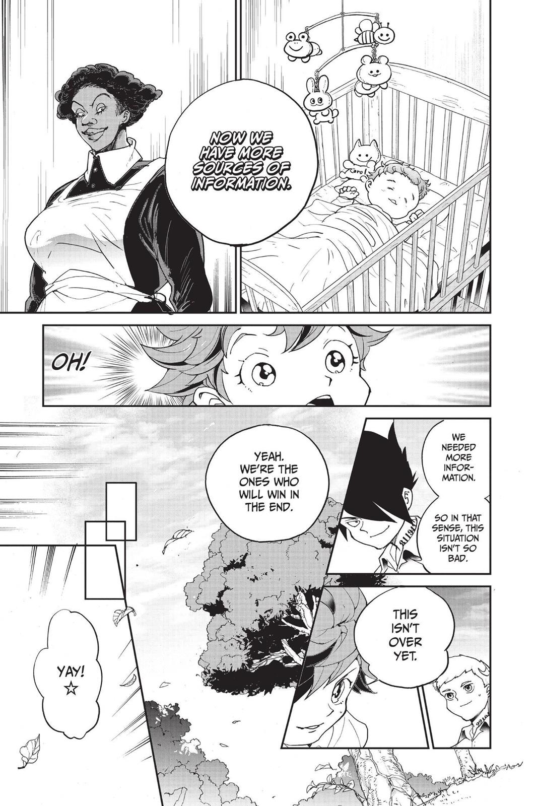 Read The Promised Neverland EN Manga Online