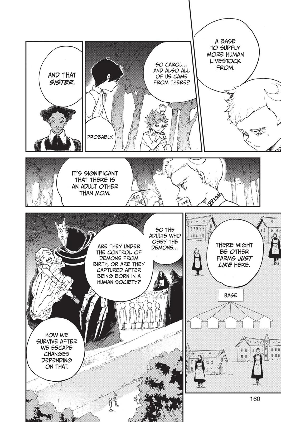 Read The Promised Neverland EN Manga Online