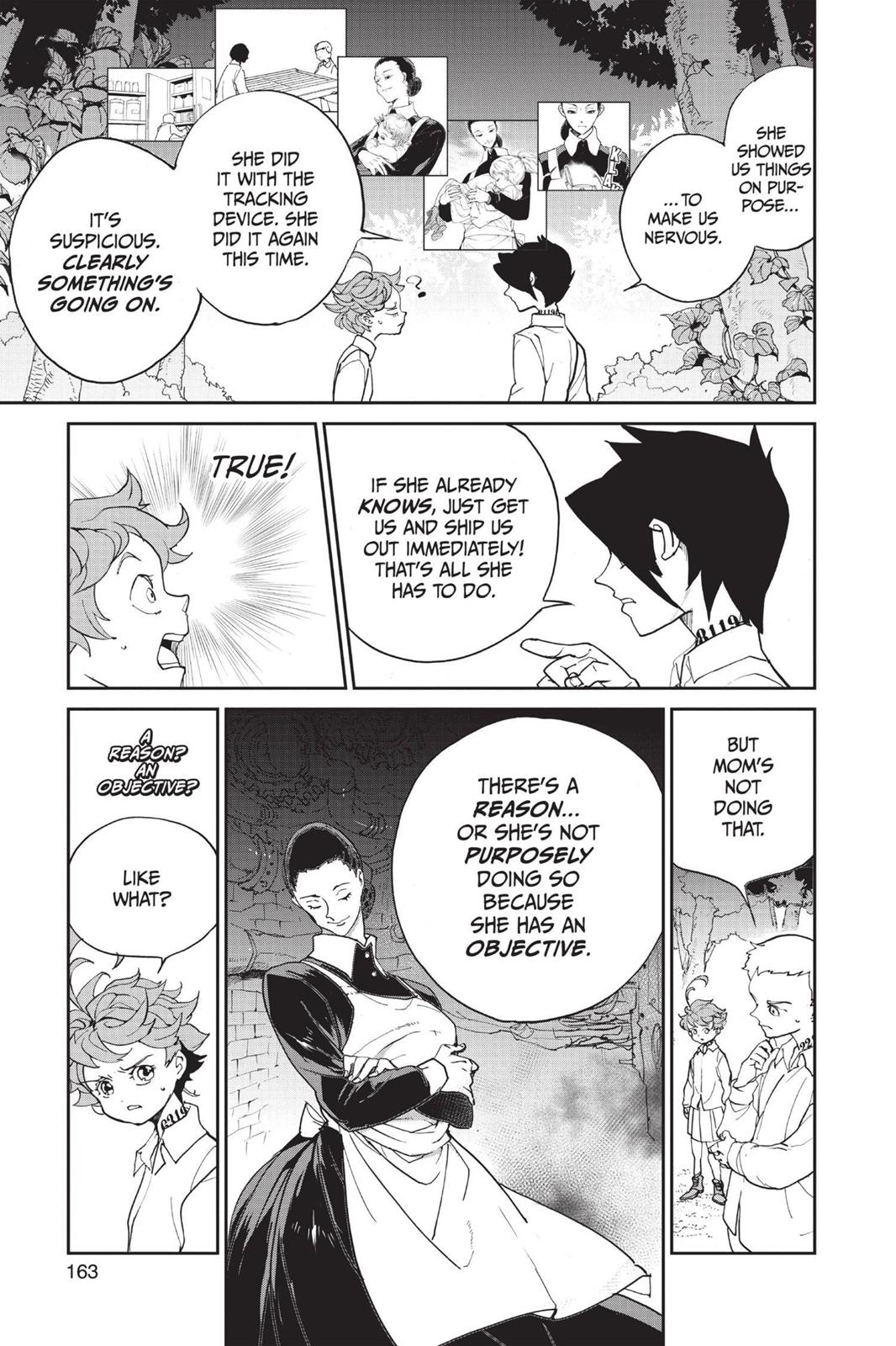 Read The Promised Neverland EN Manga Online