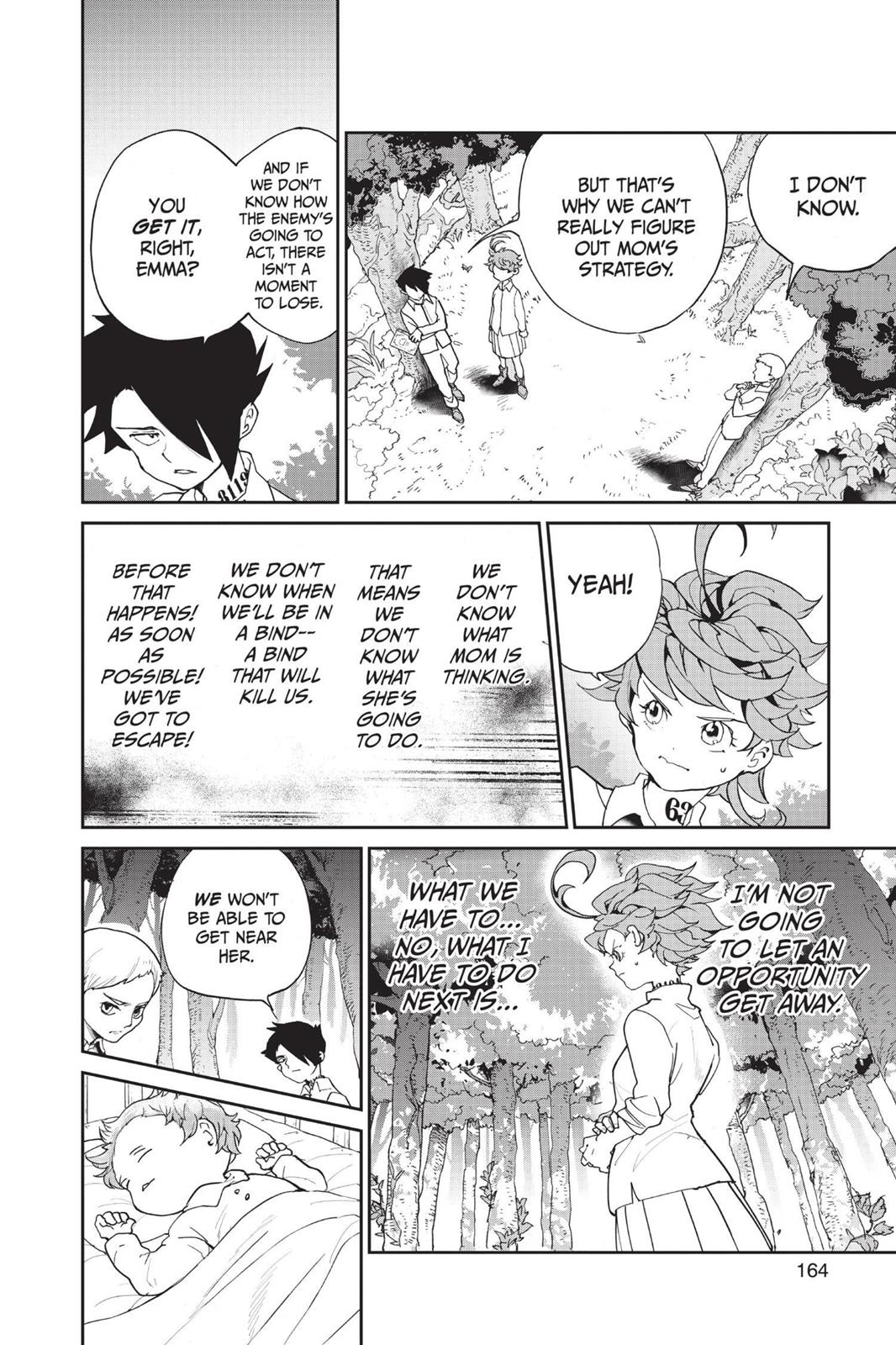 Read The Promised Neverland EN Manga Online