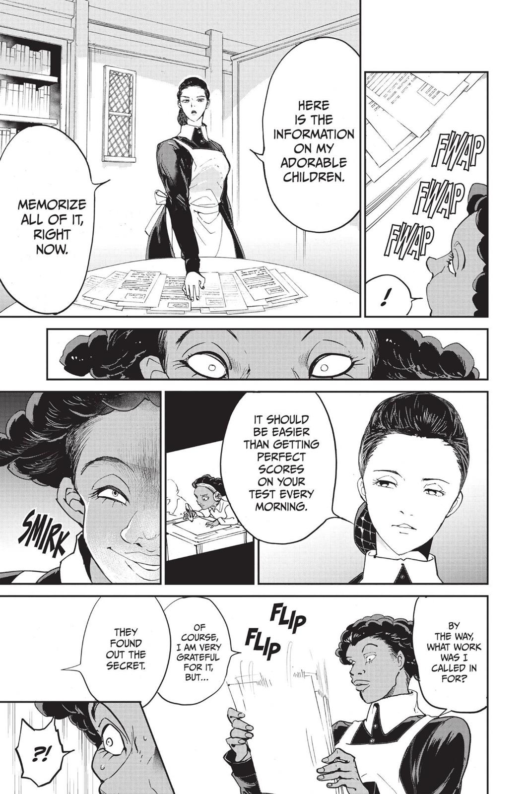 Read The Promised Neverland EN Manga Online