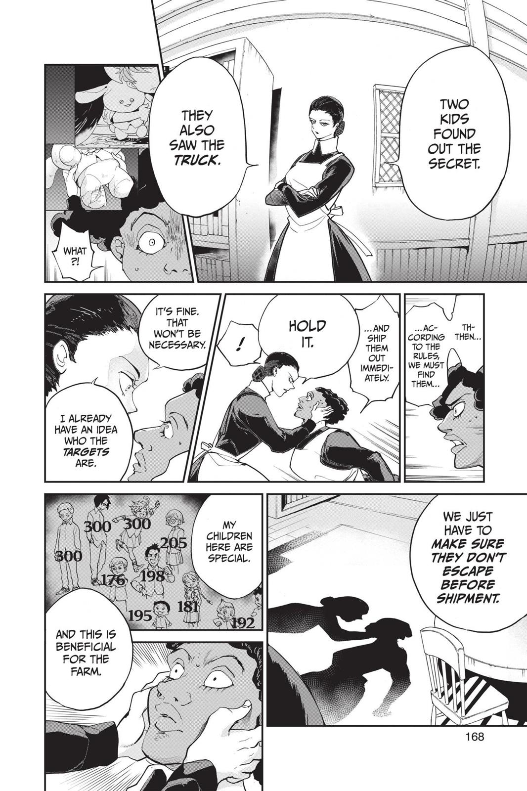Read The Promised Neverland EN Manga Online