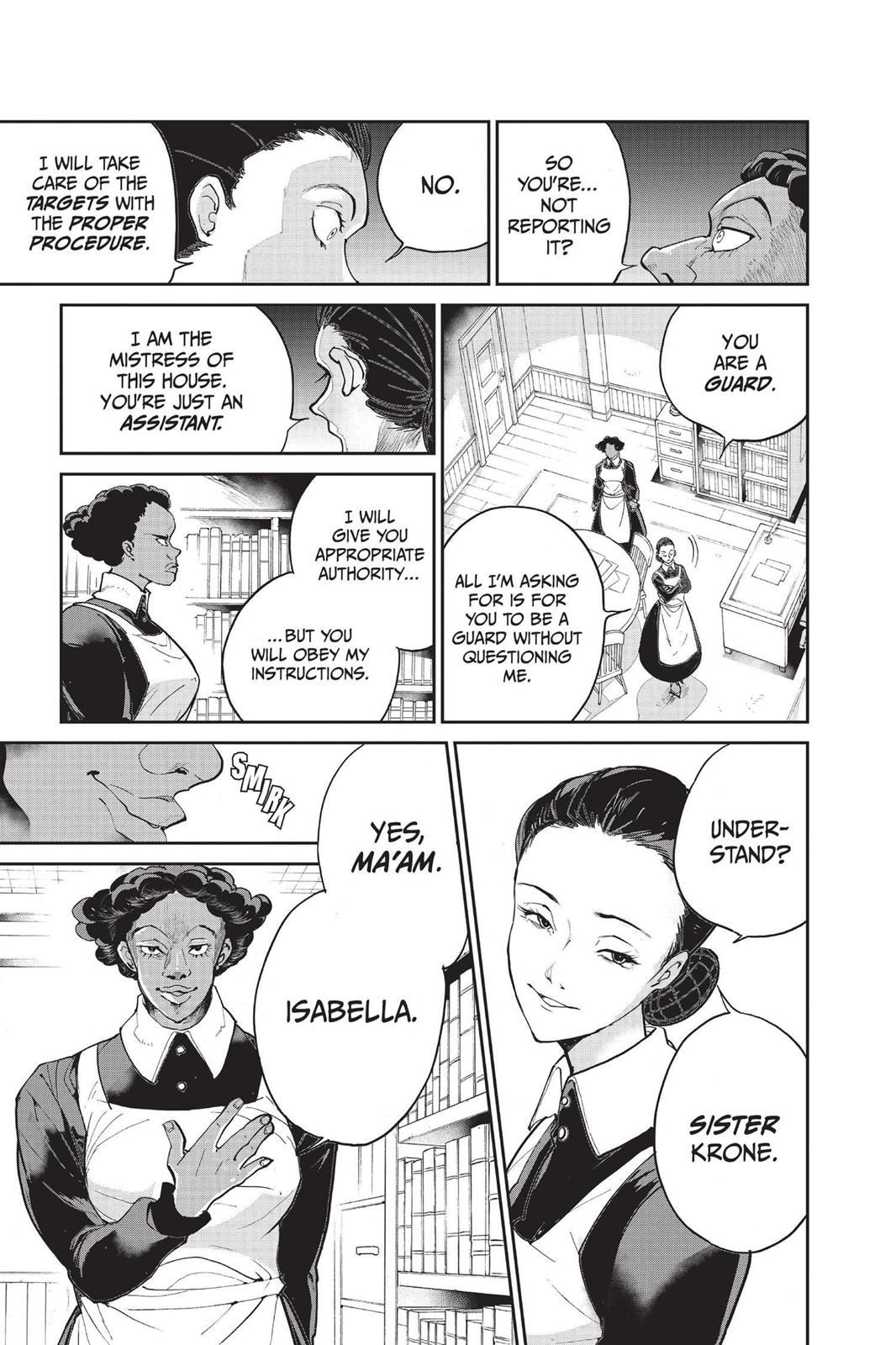 Read The Promised Neverland EN Manga Online
