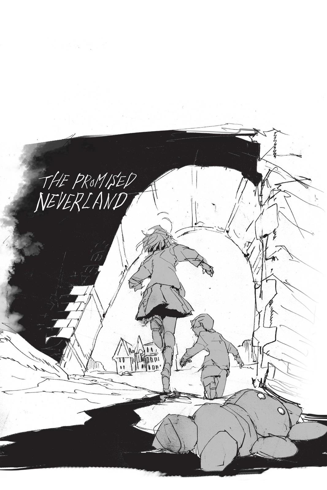 Read The Promised Neverland EN Manga Online
