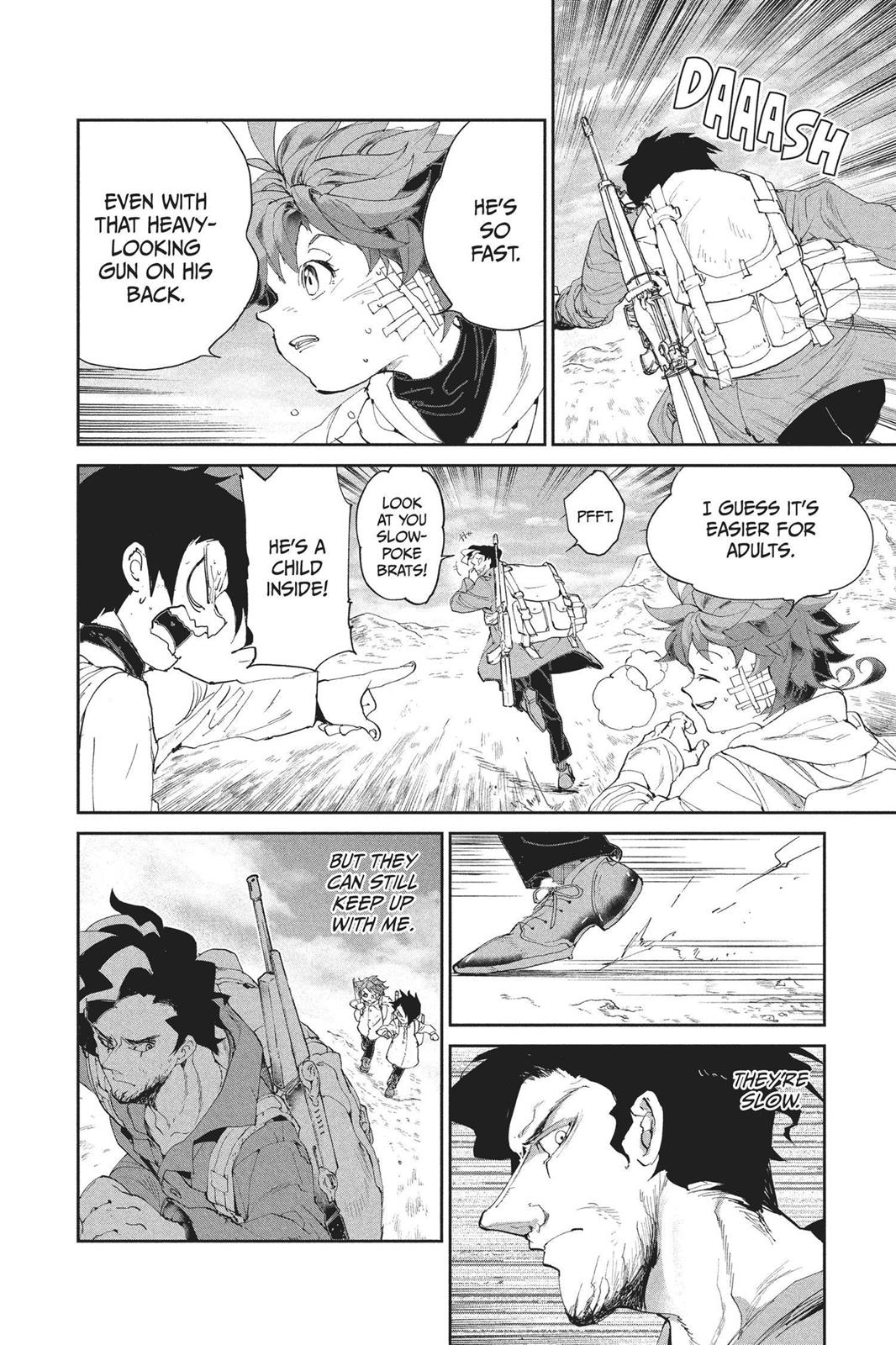 Read The Promised Neverland EN Manga Online