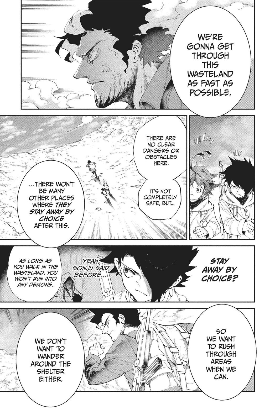 Read The Promised Neverland EN Manga Online