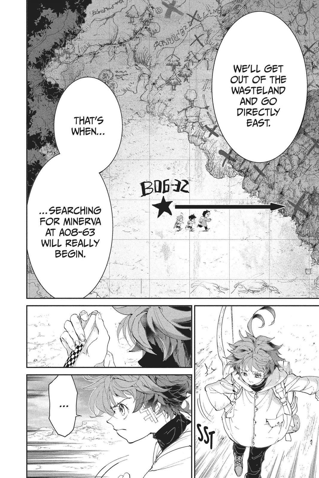 Read The Promised Neverland EN Manga Online