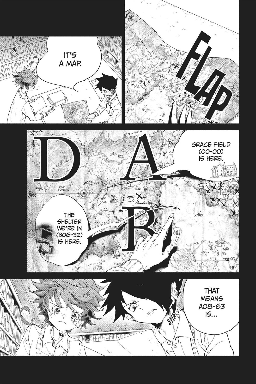 Read The Promised Neverland EN Manga Online