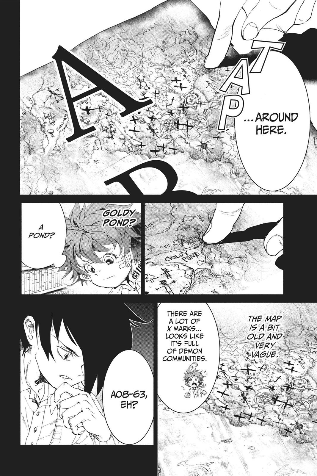 Read The Promised Neverland EN Manga Online