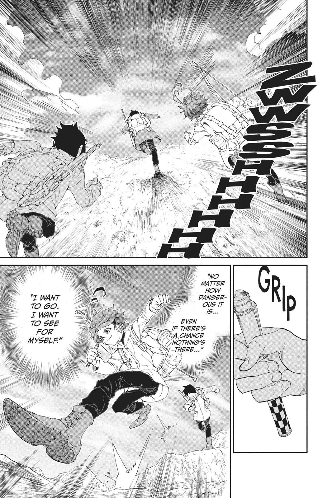 Read The Promised Neverland EN Manga Online
