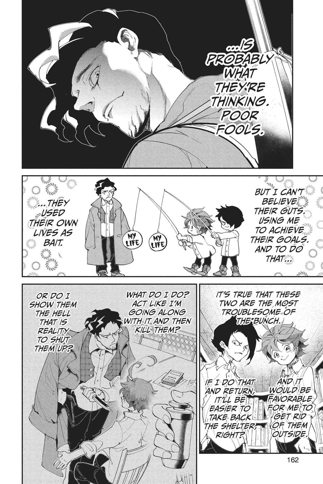 Read The Promised Neverland EN Manga Online