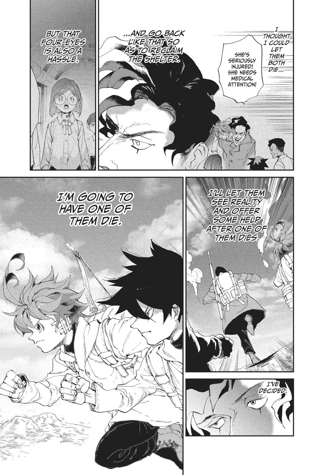 Read The Promised Neverland EN Manga Online
