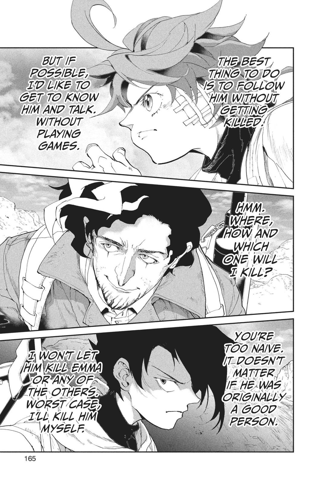 Read The Promised Neverland EN Manga Online